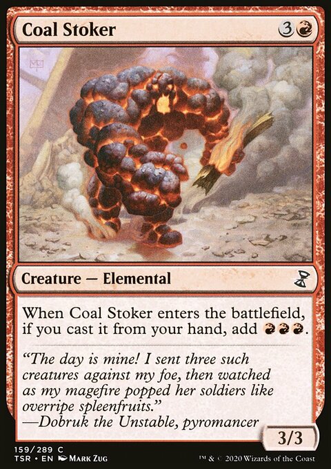 Coal Stoker